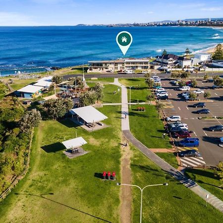 'Beachside Escape' A Breezy Waterfront Family Abode Apartment Wollongong Exterior foto